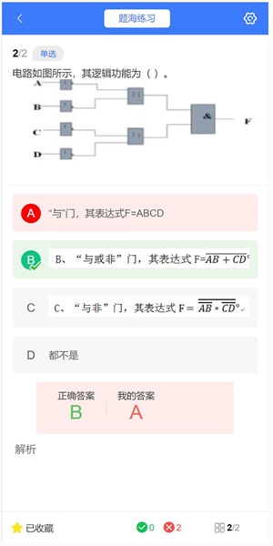 技能认定截图