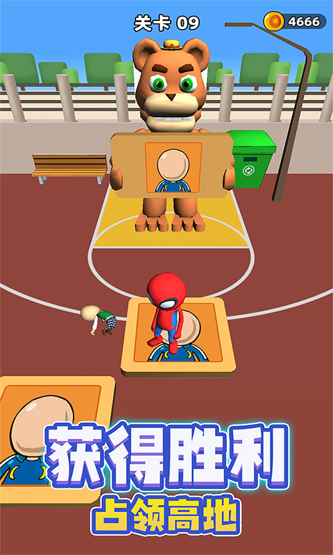 疯狂玩偶魔性派对截图
