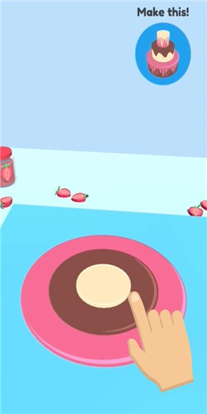 制作蛋糕贼6截图