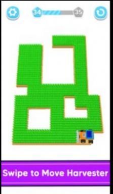 收割迷宫割草作物截图