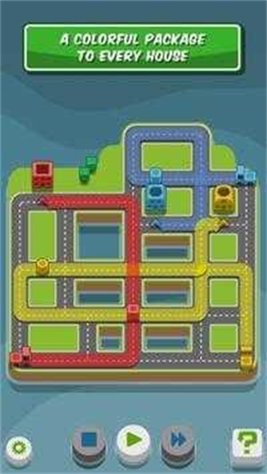 光速快递截图