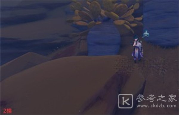 原神刺葵木在哪砍 原神刺葵木一次性大量获得攻略
