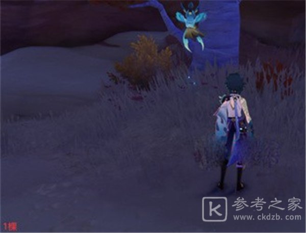 原神刺葵木在哪砍 原神刺葵木一次性大量获得攻略