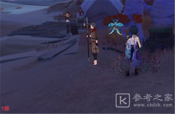原神刺葵木在哪砍 原神刺葵木一次性大量获得攻略