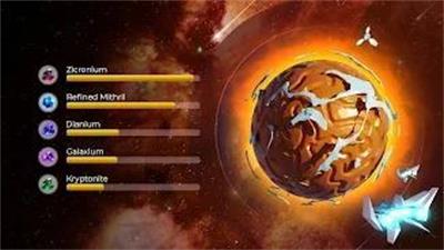 星球公司截图
