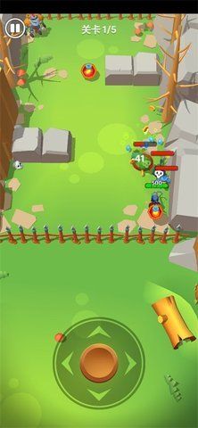 神箭英雄3d截图