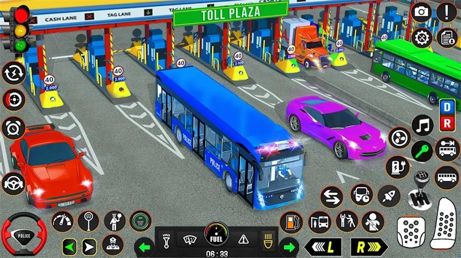 怪物卡车3D截图