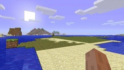 像素沙盒冒险模拟器截图