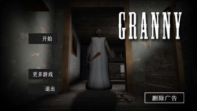 恐怖奶奶双胞胎手枪截图