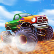 MonsterTruckStuntRacing