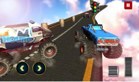 MonsterTruckStuntRacing截图