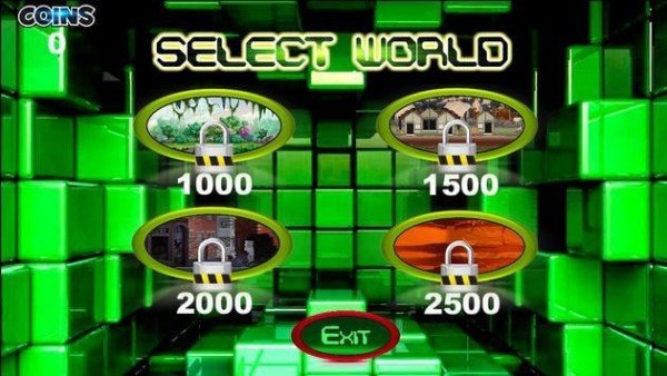 卡通忍者冲刺截图