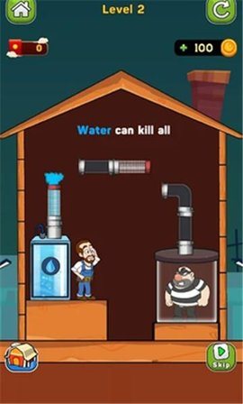 水管道之谜截图