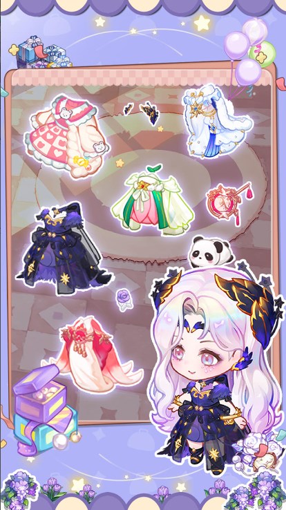 美食新生截图