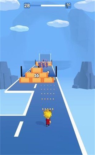 小队射手截图