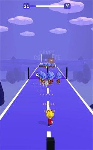 小队射手截图