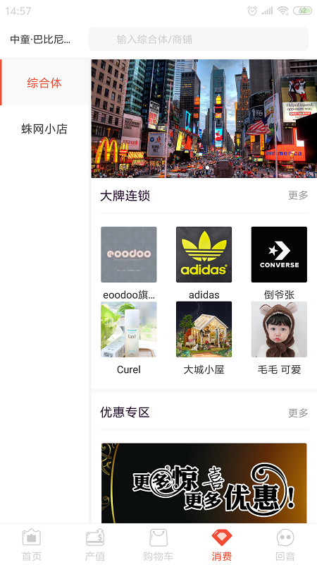 点蛛网截图
