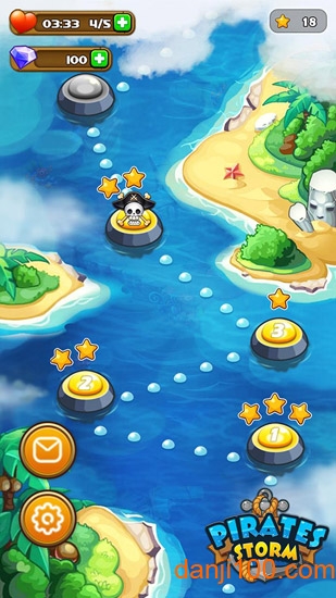 海盗风暴截图