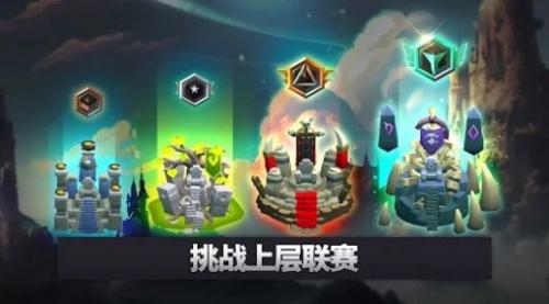 军阀竞技场进化截图