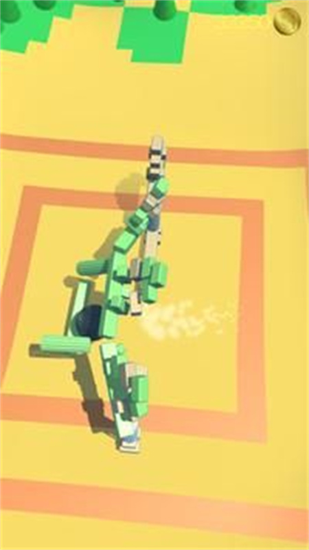 打砖块弹射器