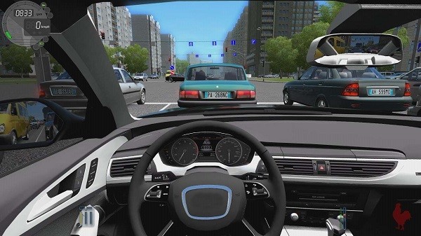 极品疯狂赛车截图