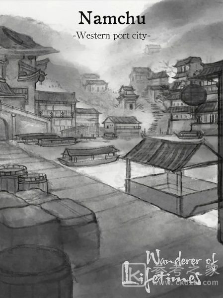 生命的流浪者游戏下载-生命的流浪者中文版下载v1.3