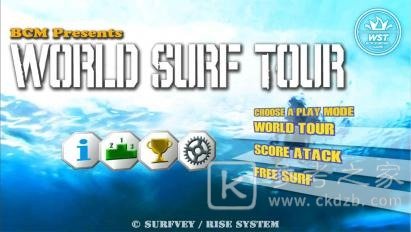 世界冲浪之旅游戏下载-世界冲浪之旅游戏手机版下载v1.0.0