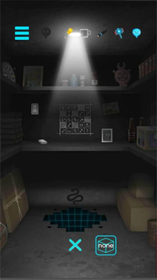 逃脱GHOST截图