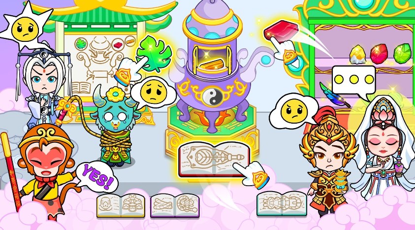 西游生活之魔法世界截图