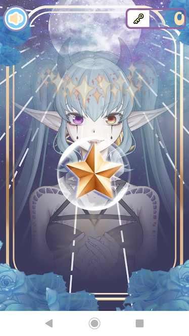 恶魔的少女换装截图