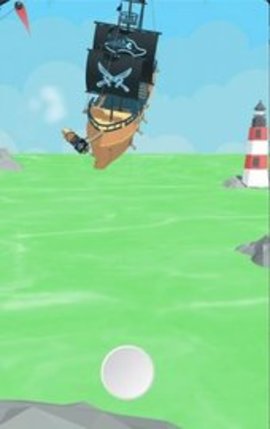 沉船风浪截图