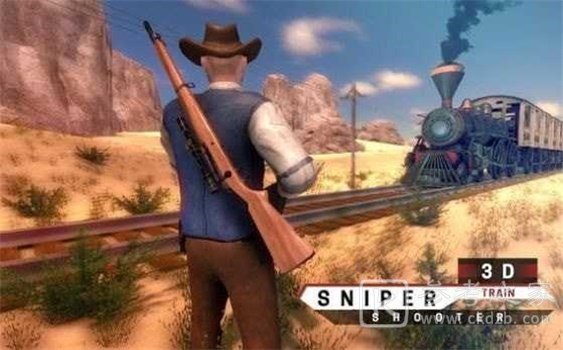 狙击手3d火车射手游戏下载-狙击手3d火车射手安卓版下载v1.1.4