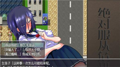 绝对服从危机安卓V103截图