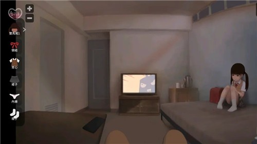 迷失的小女孩2.0截图