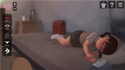 迷失的小女孩2.0截图