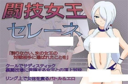 斗技女王赛琳娜截图