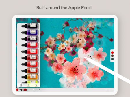 artset4绘画软件华为版截图