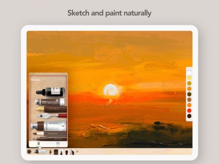 artset4绘画软件华为版截图