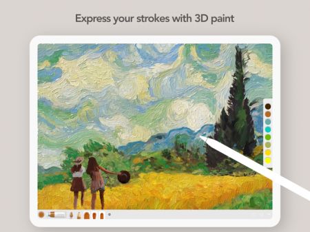 artset4绘画软件华为版截图