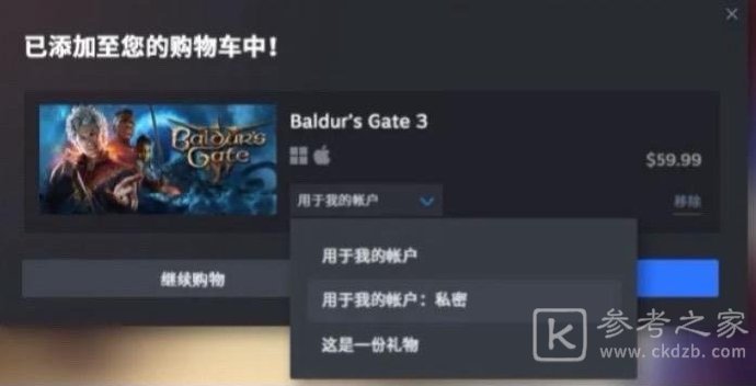 Steam怎么开启私密购买 steam私密购买功能位置介绍