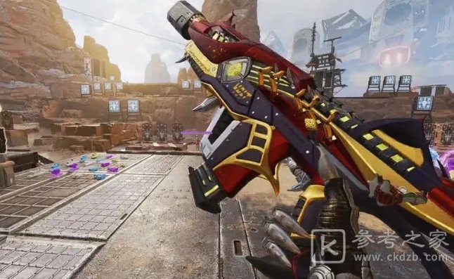 apex枪械t0级别排行 apex枪械t0级别排行是什么