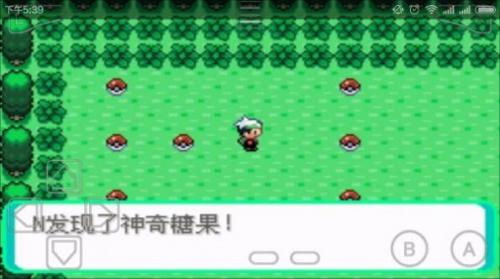 口袋妖怪神兽领域1.5截图