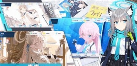 妃咲摸头模拟器截图