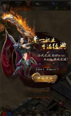 刀刀群秒传奇截图