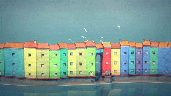 townscaper城镇叠叠乐截图