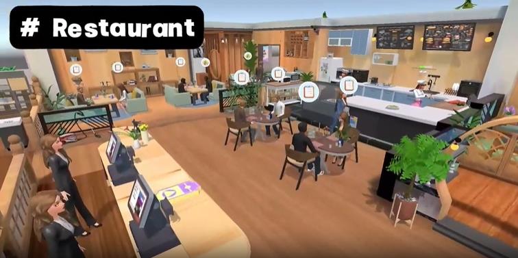 女孩梦想商店2截图