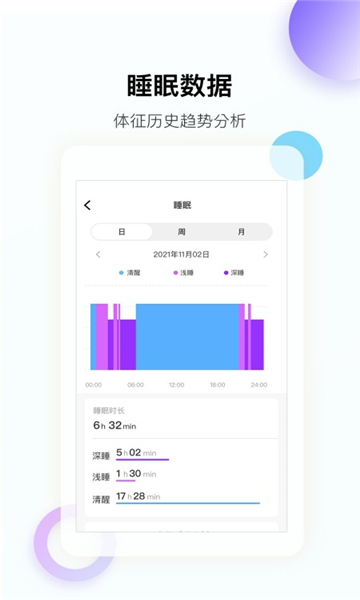 微健康截图