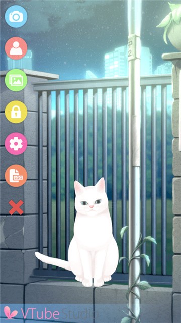 vtuber studio截图