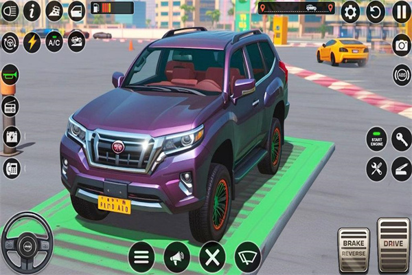 最强越野吉普车4x4截图