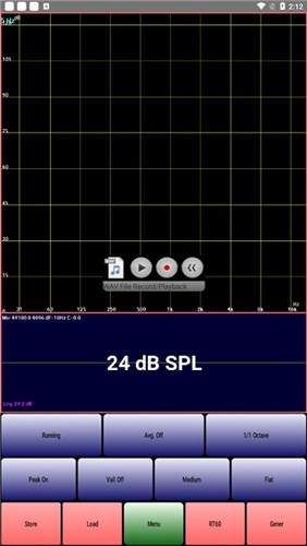 audio tool中文版截图